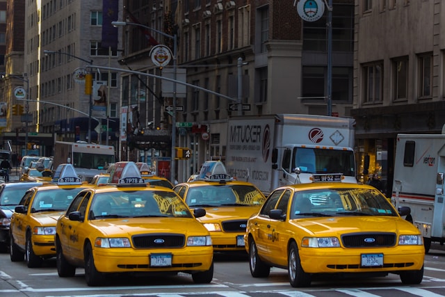 taxi